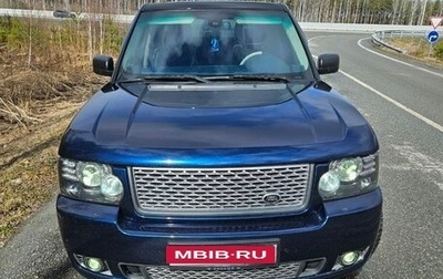 Land Rover Range Rover III, 2011 год, 2 300 000 рублей, 1 фотография