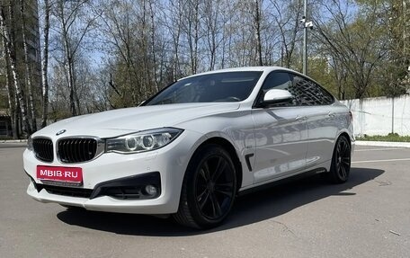 BMW 3 серия, 2016 год, 2 399 000 рублей, 1 фотография