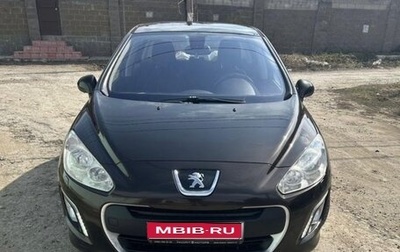 Peugeot 308 II, 2012 год, 680 000 рублей, 1 фотография