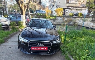 Audi A6, 2011 год, 1 295 000 рублей, 1 фотография