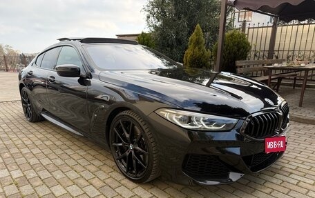 BMW 8 серия, 2021 год, 6 499 000 рублей, 1 фотография
