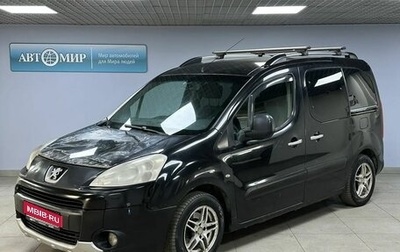 Peugeot Partner II рестайлинг 2, 2008 год, 412 000 рублей, 1 фотография