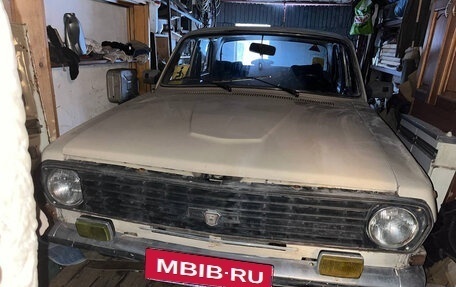 ГАЗ 24 «Волга», 1988 год, 80 000 рублей, 1 фотография