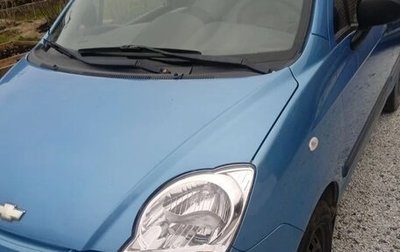 Chevrolet Spark III, 2007 год, 280 000 рублей, 1 фотография