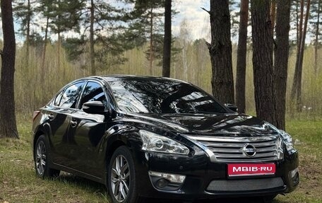 Nissan Teana, 2014 год, 1 300 000 рублей, 1 фотография