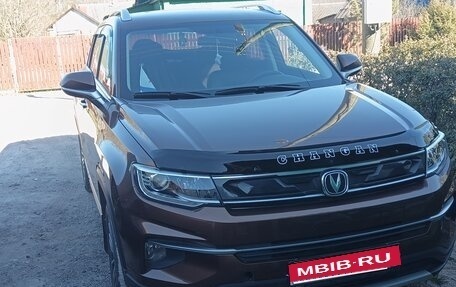 Changan CS35 Plus, 2021 год, 1 300 000 рублей, 1 фотография