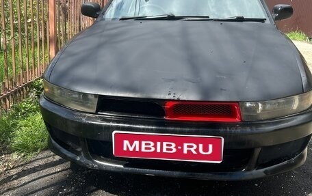 Mitsubishi Galant VIII, 1999 год, 200 000 рублей, 1 фотография