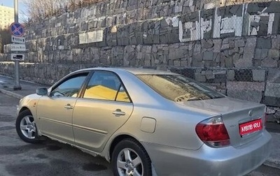 Toyota Camry V40, 2005 год, 425 000 рублей, 1 фотография