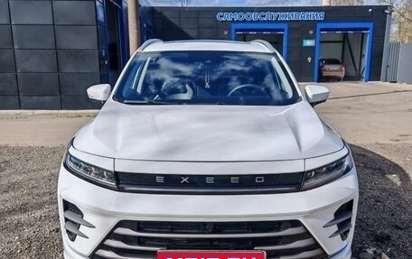 CheryExeed LX, 2023 год, 2 550 000 рублей, 1 фотография