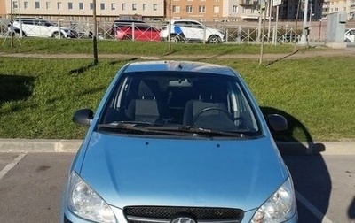Hyundai Getz I рестайлинг, 2010 год, 540 000 рублей, 1 фотография