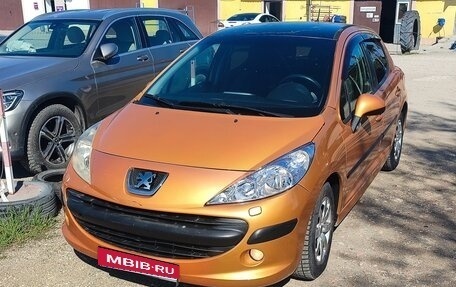 Peugeot 207 I, 2008 год, 320 000 рублей, 1 фотография