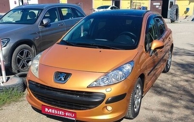 Peugeot 207 I, 2008 год, 320 000 рублей, 1 фотография