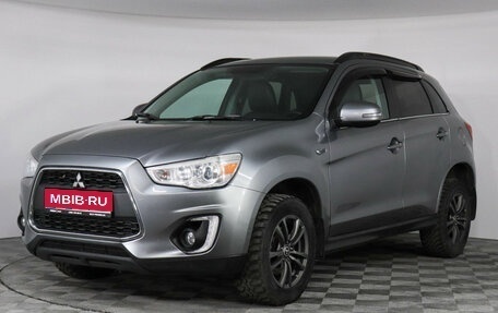 Mitsubishi ASX I рестайлинг, 2014 год, 999 000 рублей, 1 фотография