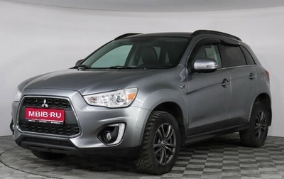 Mitsubishi ASX I рестайлинг, 2014 год, 999 000 рублей, 1 фотография