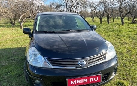 Nissan Tiida, 2011 год, 835 000 рублей, 1 фотография