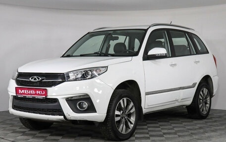 Chery Tiggo 3 I, 2017 год, 899 000 рублей, 1 фотография