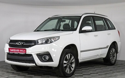 Chery Tiggo 3 I, 2017 год, 899 000 рублей, 1 фотография