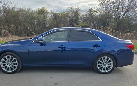 Toyota Mark X II, 2014 год, 1 750 000 рублей, 4 фотография