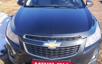 Chevrolet Cruze II, 2013 год, 700 000 рублей, 1 фотография