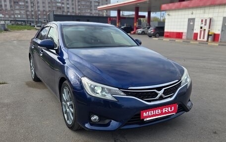 Toyota Mark X II, 2014 год, 1 750 000 рублей, 2 фотография