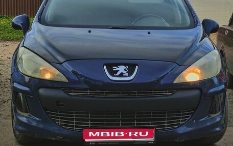Peugeot 308 II, 2009 год, 115 000 рублей, 1 фотография