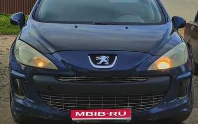 Peugeot 308 II, 2009 год, 115 000 рублей, 1 фотография
