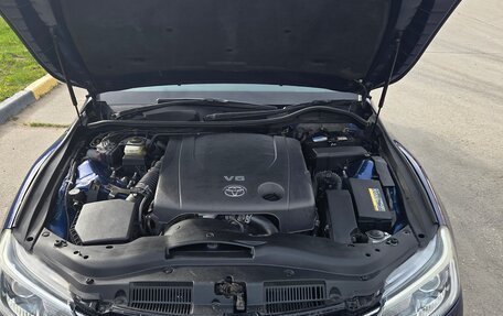 Toyota Mark X II, 2014 год, 1 750 000 рублей, 8 фотография
