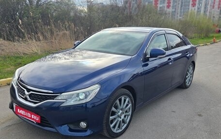 Toyota Mark X II, 2014 год, 1 750 000 рублей, 5 фотография