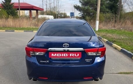 Toyota Mark X II, 2014 год, 1 750 000 рублей, 6 фотография