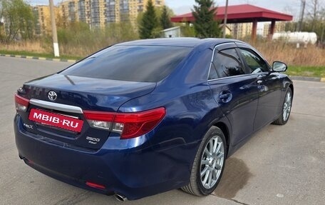 Toyota Mark X II, 2014 год, 1 750 000 рублей, 7 фотография
