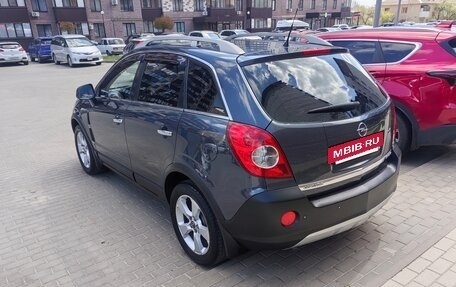 Opel Antara I, 2007 год, 850 000 рублей, 14 фотография