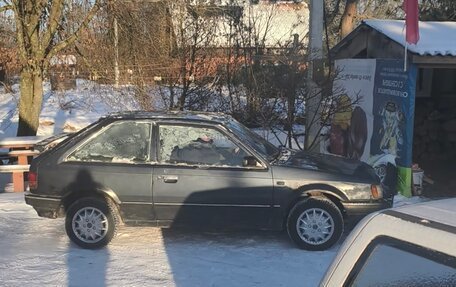 Mazda 323, 1987 год, 135 000 рублей, 12 фотография