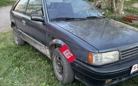 Mazda 323, 1987 год, 135 000 рублей, 9 фотография