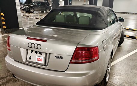 Audi A4, 2003 год, 980 000 рублей, 3 фотография