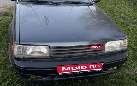 Mazda 323, 1987 год, 135 000 рублей, 5 фотография