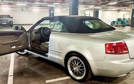 Audi A4, 2003 год, 980 000 рублей, 4 фотография