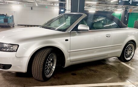 Audi A4, 2003 год, 980 000 рублей, 8 фотография