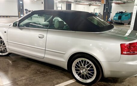 Audi A4, 2003 год, 980 000 рублей, 9 фотография