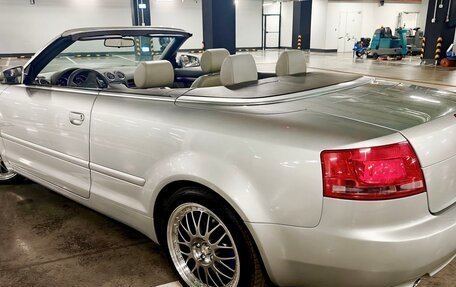 Audi A4, 2003 год, 980 000 рублей, 11 фотография