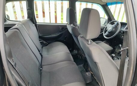 Chevrolet Niva I рестайлинг, 2016 год, 550 000 рублей, 7 фотография