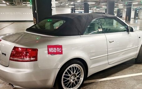 Audi A4, 2003 год, 980 000 рублей, 2 фотография