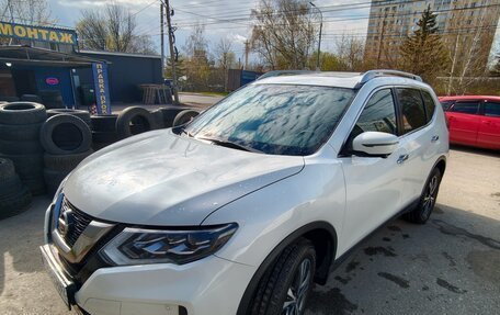 Nissan X-Trail, 2020 год, 2 850 000 рублей, 4 фотография