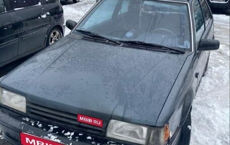 Mazda 323, 1987 год, 135 000 рублей, 2 фотография