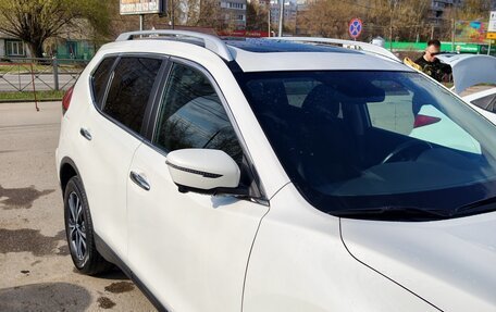 Nissan X-Trail, 2020 год, 2 850 000 рублей, 9 фотография