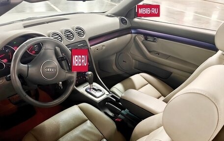 Audi A4, 2003 год, 980 000 рублей, 5 фотография