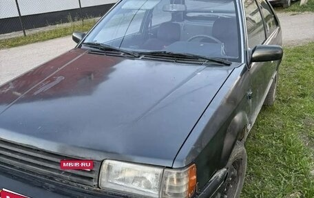 Mazda 323, 1987 год, 135 000 рублей, 8 фотография