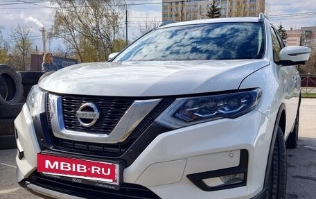 Nissan X-Trail, 2020 год, 2 850 000 рублей, 3 фотография