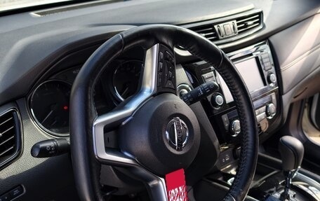 Nissan X-Trail, 2020 год, 2 850 000 рублей, 19 фотография