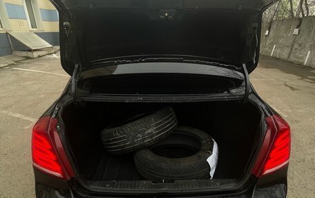 Chevrolet Lacetti, 2012 год, 450 000 рублей, 9 фотография