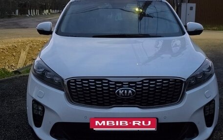 KIA Sorento III Prime рестайлинг, 2018 год, 3 100 000 рублей, 5 фотография